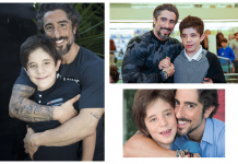 Famosos que possuem filhos com necessidades especiais Famosos que possuem filhos com necessidades especiais