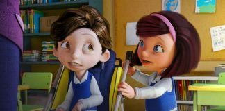 Curtas-metragens animados sobre inclusão Curtas-metragens animados