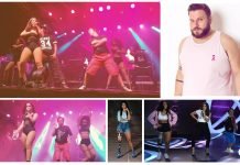 Bailarinos de Anitta plus size, cadeirante e paratleta com síndrome de down conquistam o público. Bailarinos de Anitta plus size, cadeirante e paratleta com síndrome de down conquistam o público