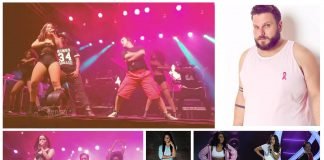 Bailarinos de Anitta plus size, cadeirante e paratleta com síndrome de down conquistam o público. Bailarinos de Anitta plus size, cadeirante e paratleta com síndrome de down conquistam o público