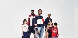 Diretor com deficiência visual filma a propaganda da Tommy Hilfiger Tommy Hilfiger