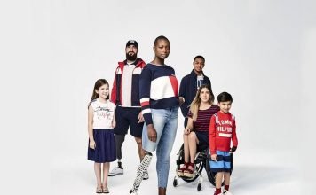 Diretor com deficiência visual filma a propaganda da Tommy Hilfiger Tommy Hilfiger