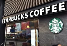 Starbucks inaugurou a sua primeira loja de língua de sinais nos Estados Unidos starbucks