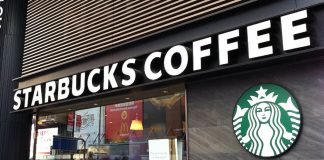 Starbucks inaugurou a sua primeira loja de língua de sinais nos Estados Unidos starbucks